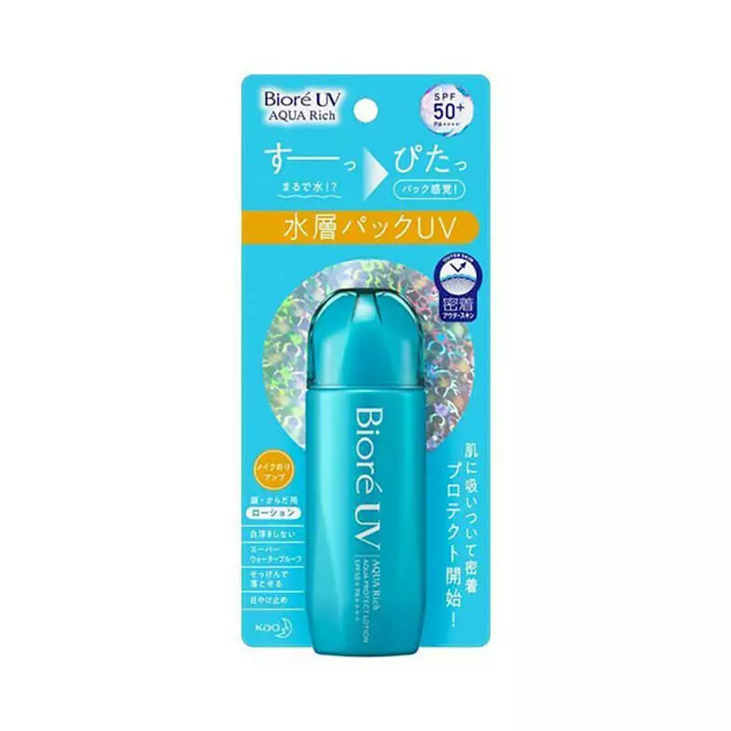 Biore UV Aqua Rich Aqua Protect Lotion SPF 50+ PA++++ 70ml