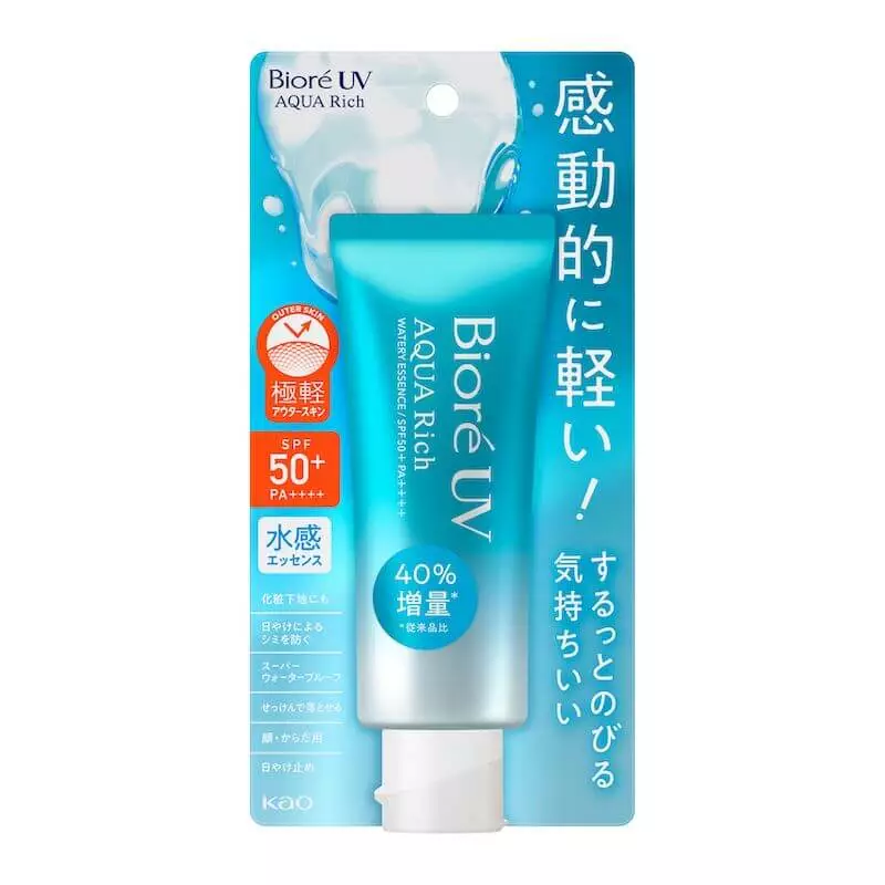 Biore UV Aqua Rich Water Essence 70g