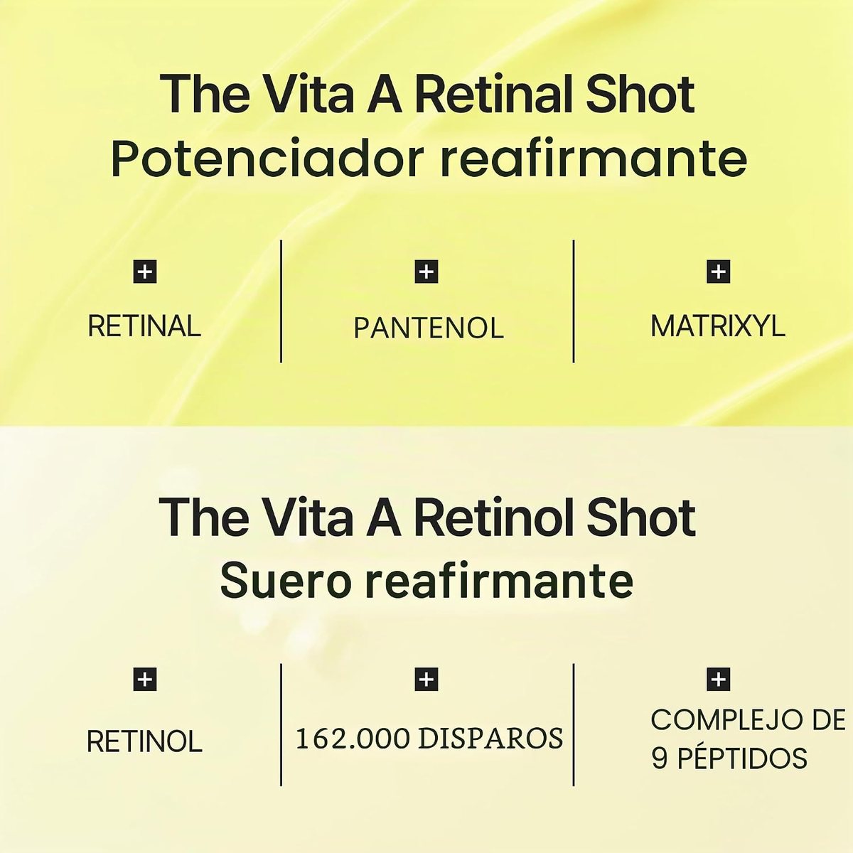 celimax The Vita A Retinol Serum & Retinal Cream Set (with mini cream) – Image 2
