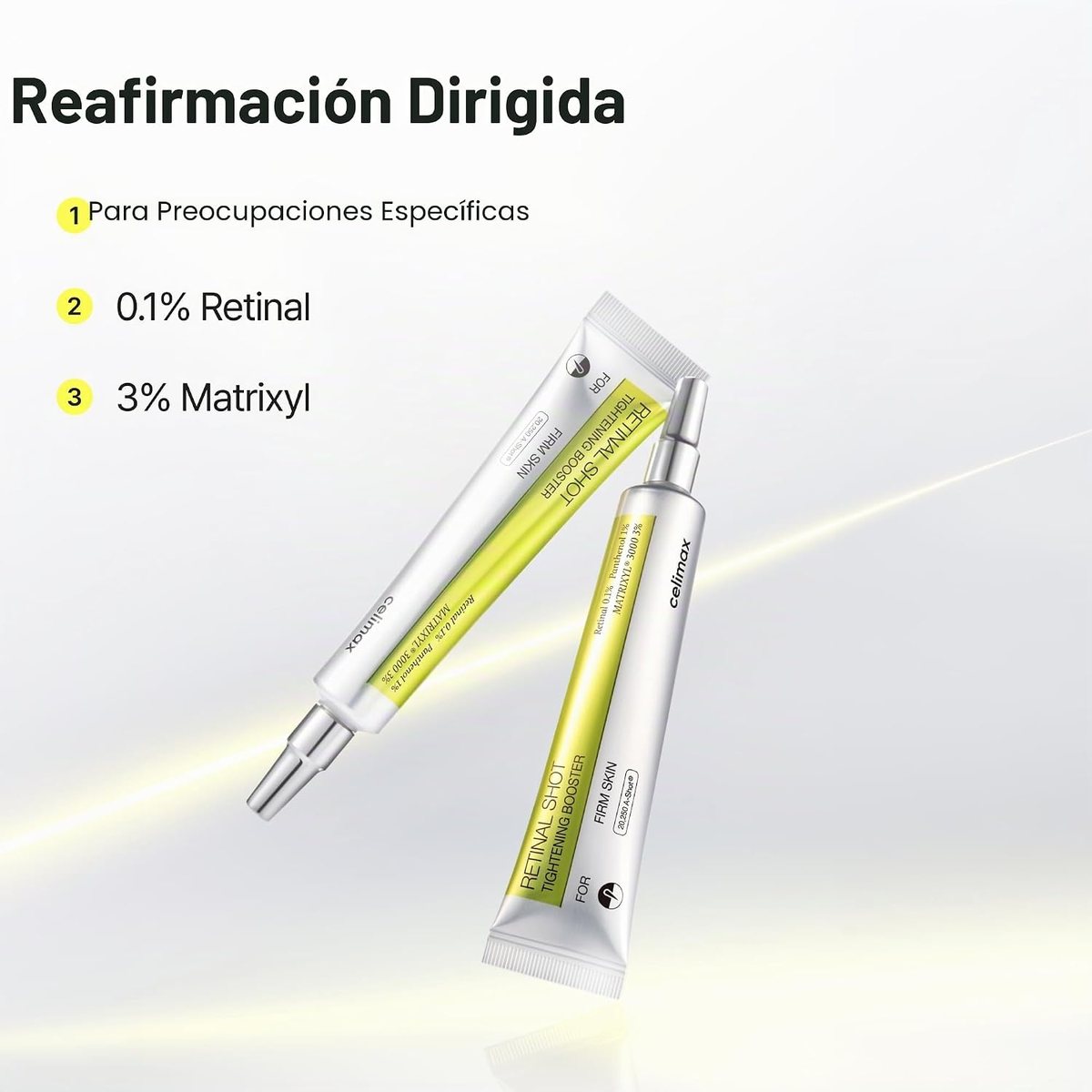 celimax The Vita A Retinol Serum & Retinal Cream Set (with mini cream) – Image 4