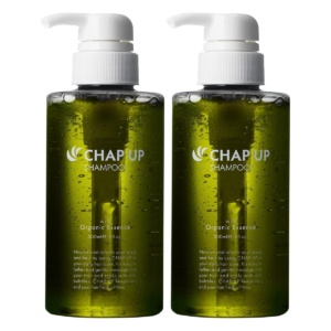 CHAP UP Scalp Shampoo 300ml x 2