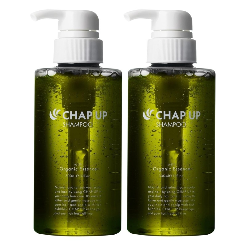 CHAP UP Scalp Shampoo 300ml x 2