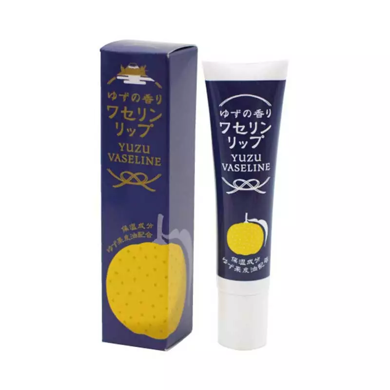 CHARLEY Yuzu Vaseline Lip Balm