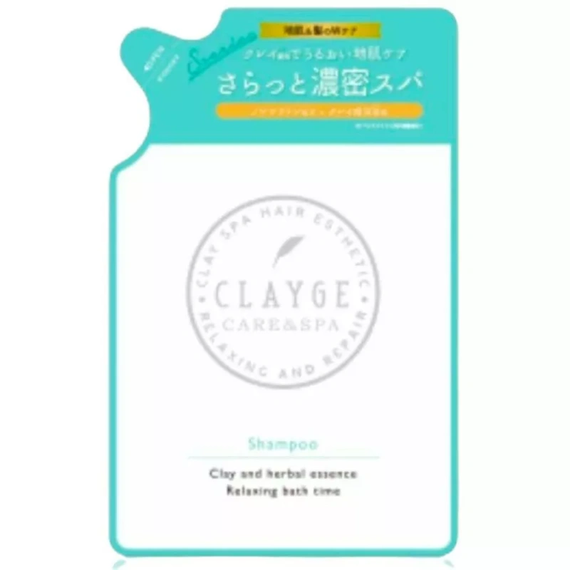 CLAYGE Shamoo SN REFILL 400g