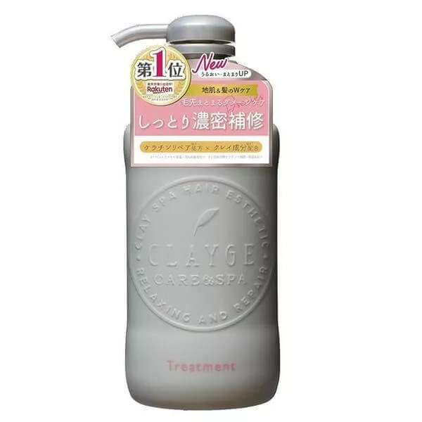 CLAYGE Treatment D Moist 500ml