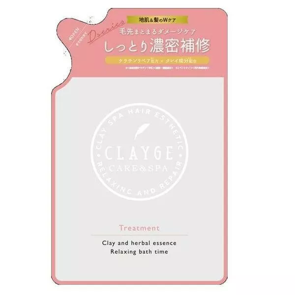 CLAYGE Treatment DN REFILL 400g