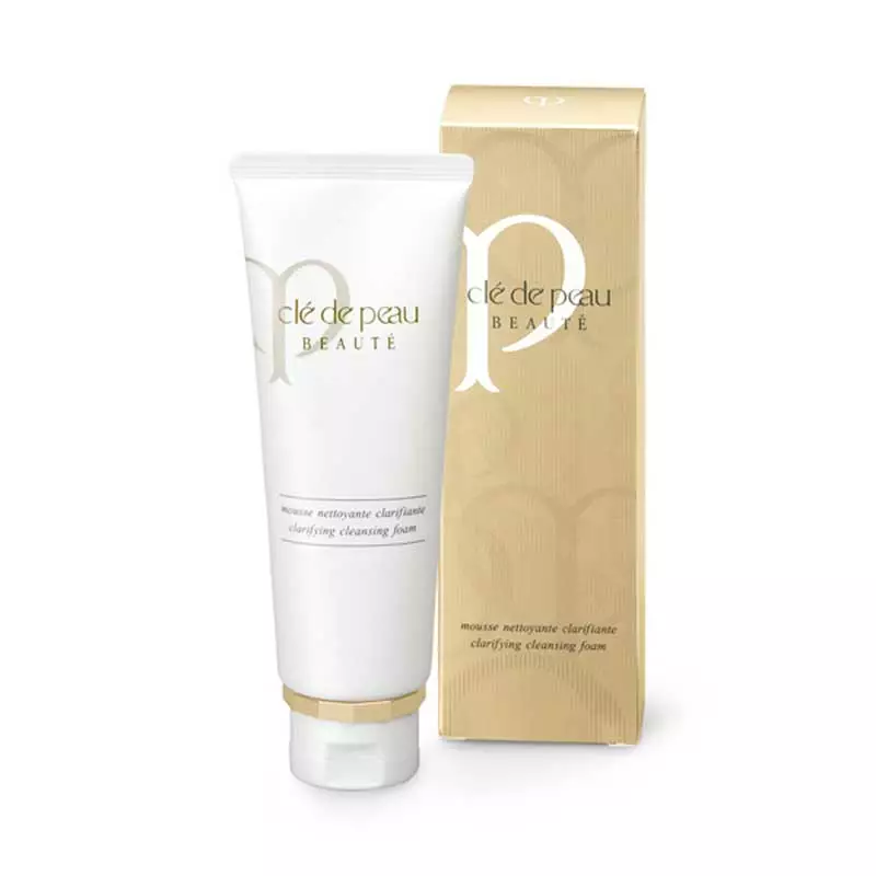 Clé de Peau Beaute Clarifying Cleansing Foam N 125g