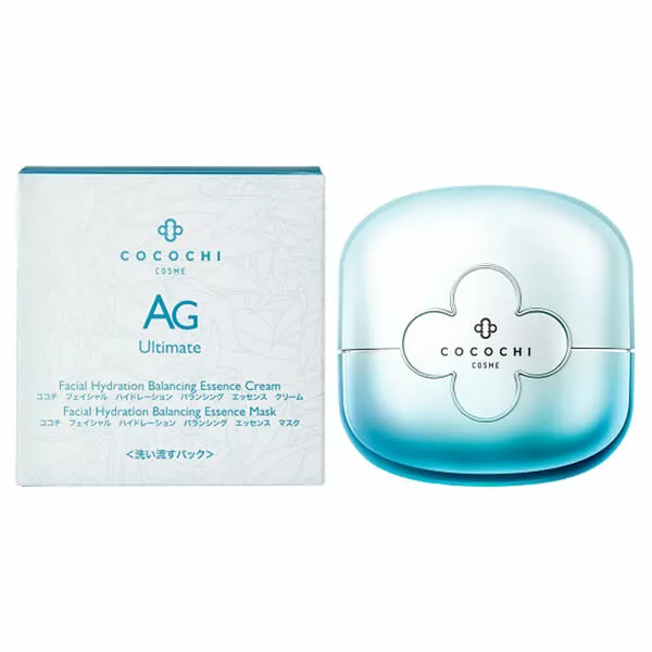 COCOCHI AG Ultimate Facial Hydration Balancing Essence Cream