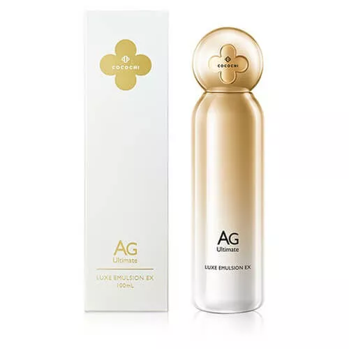 COCOCHI AG Ultimate Luxe Emulsion EX
