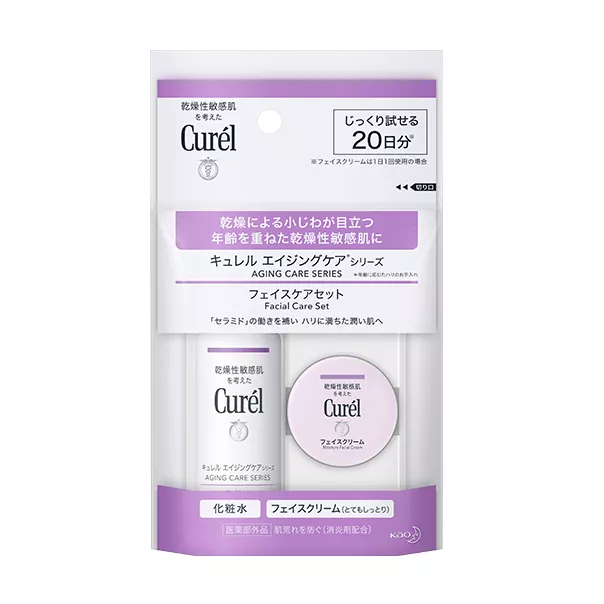 Curel Aging Care Series Mini Set