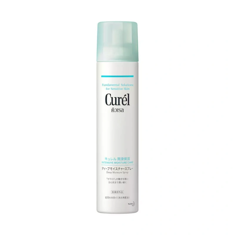 Curel Deep Moisture Spray 250g