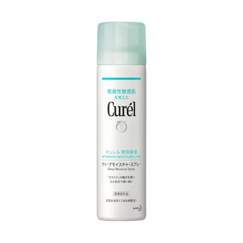 Curel Deep Moisture Spray 60g
