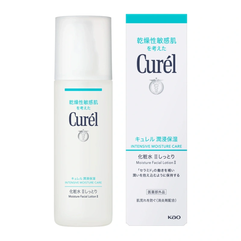 Curel Intensive Moisture Care LotionⅡ 150ml
