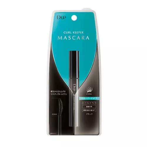 D-UP Curl Keeper Mascara