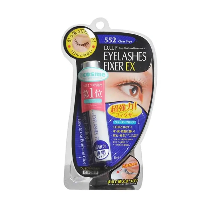 D-UP Eyelash Fixer EX552