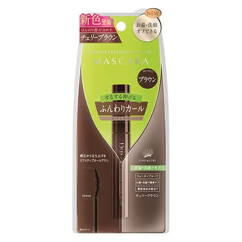 D-UP Perfect Extension Mascara For Curl BR
