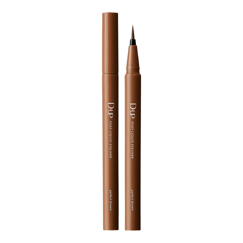 D-UP Silky Liquid Eyeliner WPNB