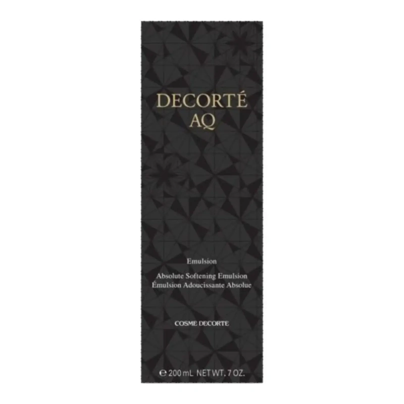Decorte AQ Absolute Softening Emulsion 200ml