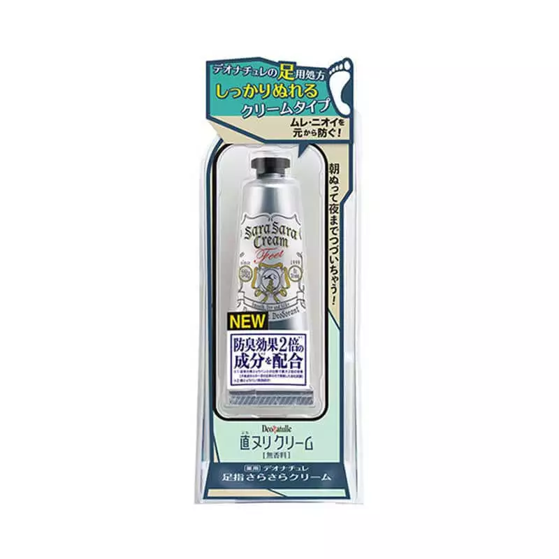 Deonatulle Foot Deodorant Gel 30g