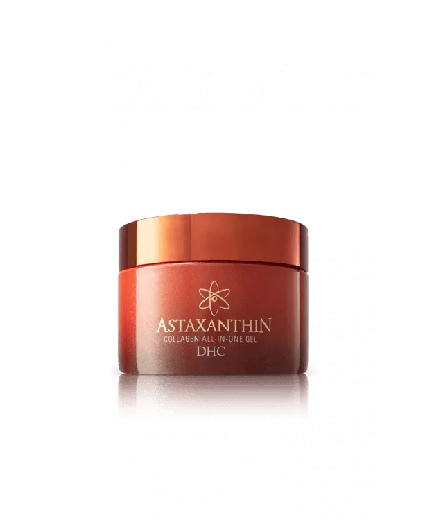 DHC Astaxanthin Collagen All-in-One Gel SS 80g