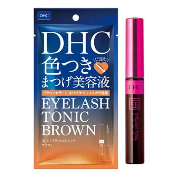DHC Eyelash Tonic Brown 6g