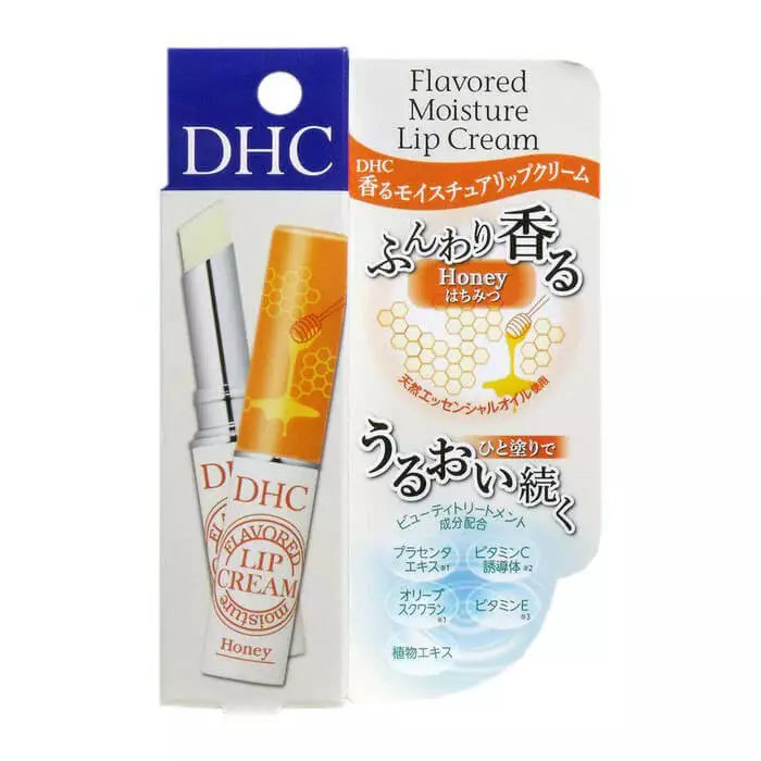 DHC Flavored Moisture Lip Cream 1.5g