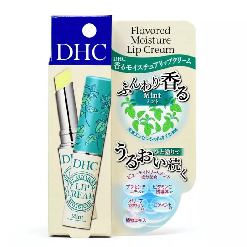 DHC Flavored Moisture Lip Cream 1.5g