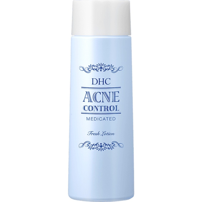 DHC Medicated Acne Control Fresh Lotion 160mL