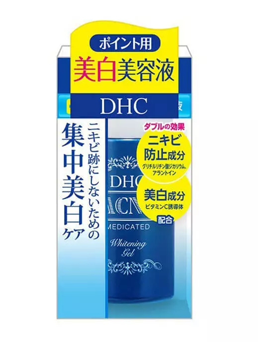 DHC Medicated Acne Whitening Gel 30mL