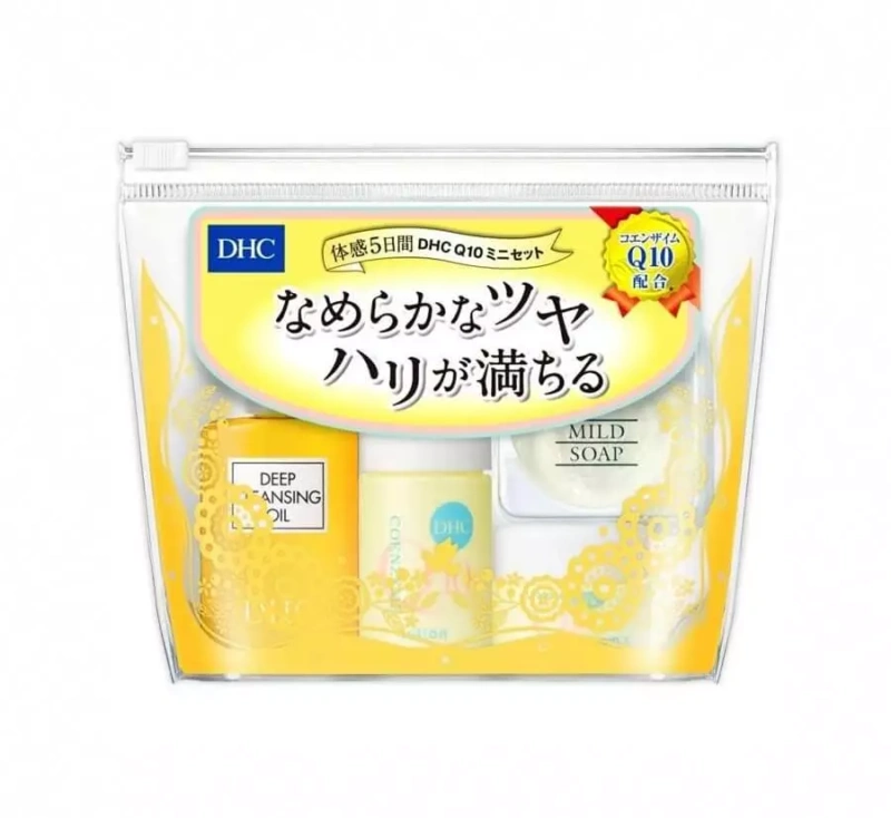DHC Q10 Mini Set SS 130g