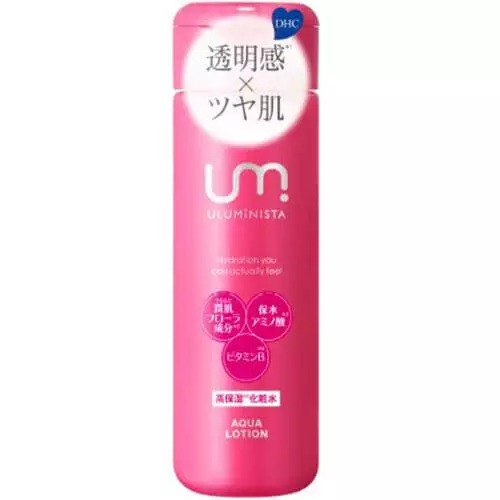 DHC Ulminista Aqua Lotion 180mL