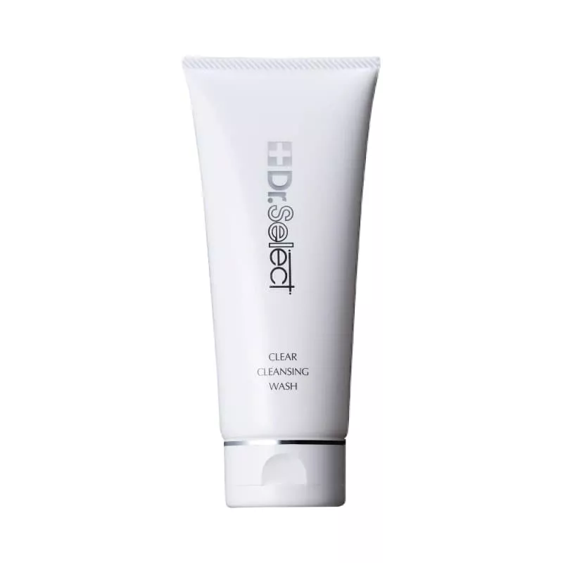Dr.Select Clear Cleansing Wash 120g