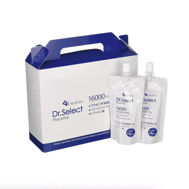 Dr.Select Placenta 16000 Jelly Pack