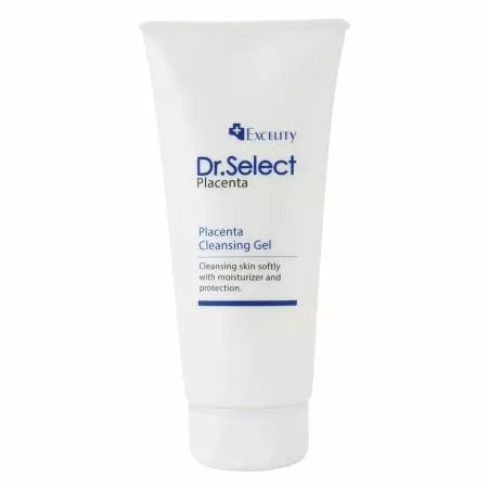 Dr.Select Placenta Cleansing Gel 150g