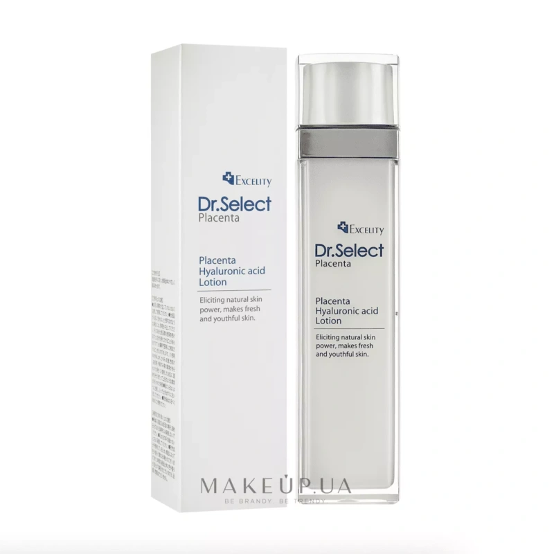 Dr.Select Placenta Lotion 130ml