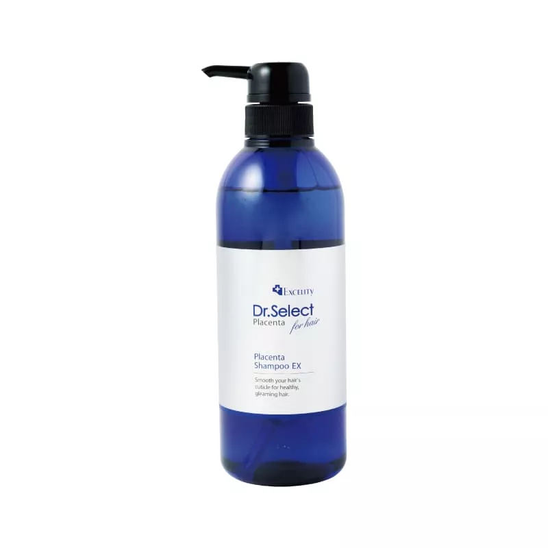 Dr.Select Placenta Shampoo EX 500ml