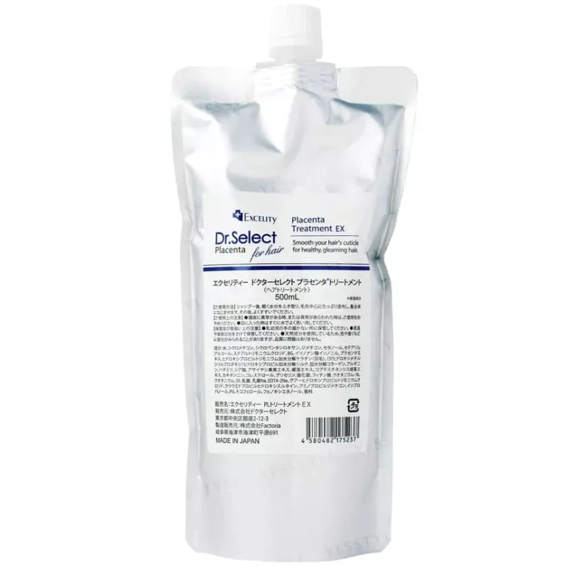 Dr.Select Placenta Treatment EX (Refill Pack) 500ml
