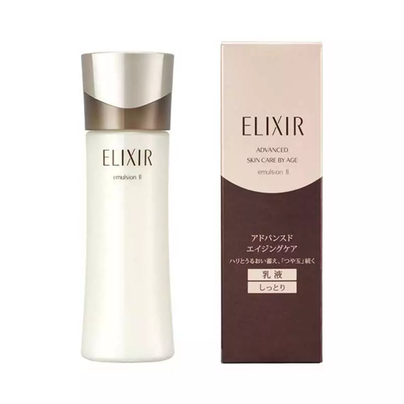 ELIXIR Advanced Anti-aging EmulsionⅡ130ml