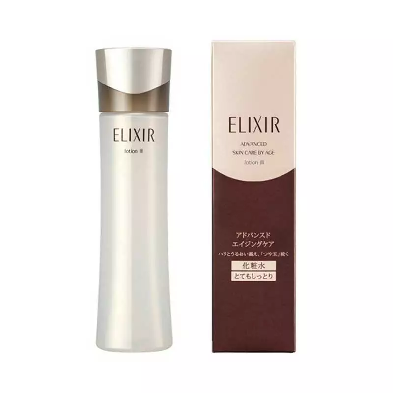 ELIXIR Advanced Anti-aging Lotion Ⅲ 170ml