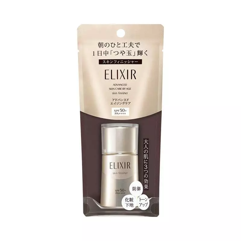 ELIXIR Advanced Skin Finsher SPF50+ PA++++ 30ml