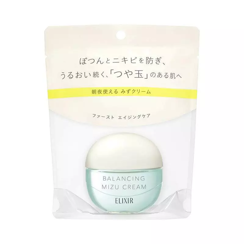 ELIXIR Balancing Mizu Cream 60g
