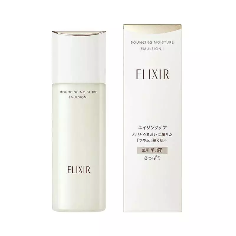 ELIXIR Bouncing Moisture Emulsion I 130ml