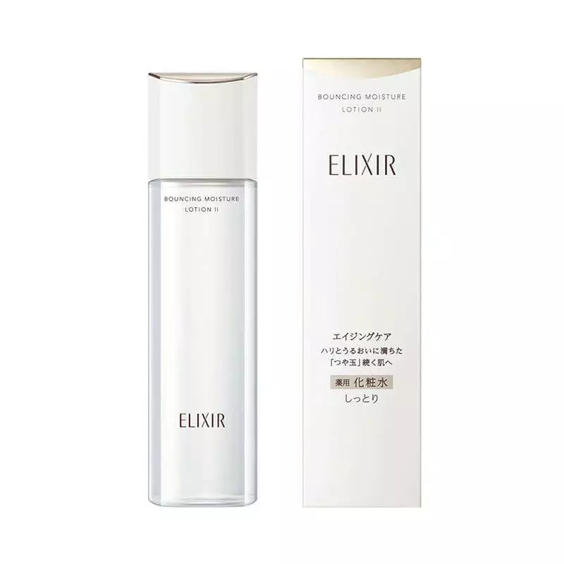 ELIXIR Bouncing Moisture Lotion Ⅱ 170ml