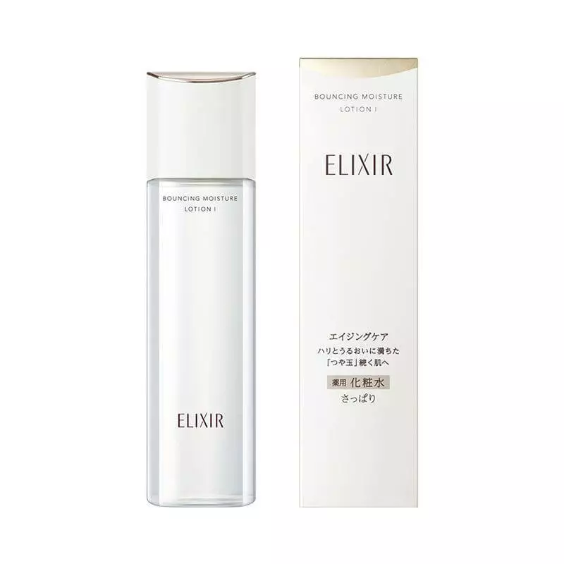 ELIXIR Bouncing Moisture Lotion I 170ml