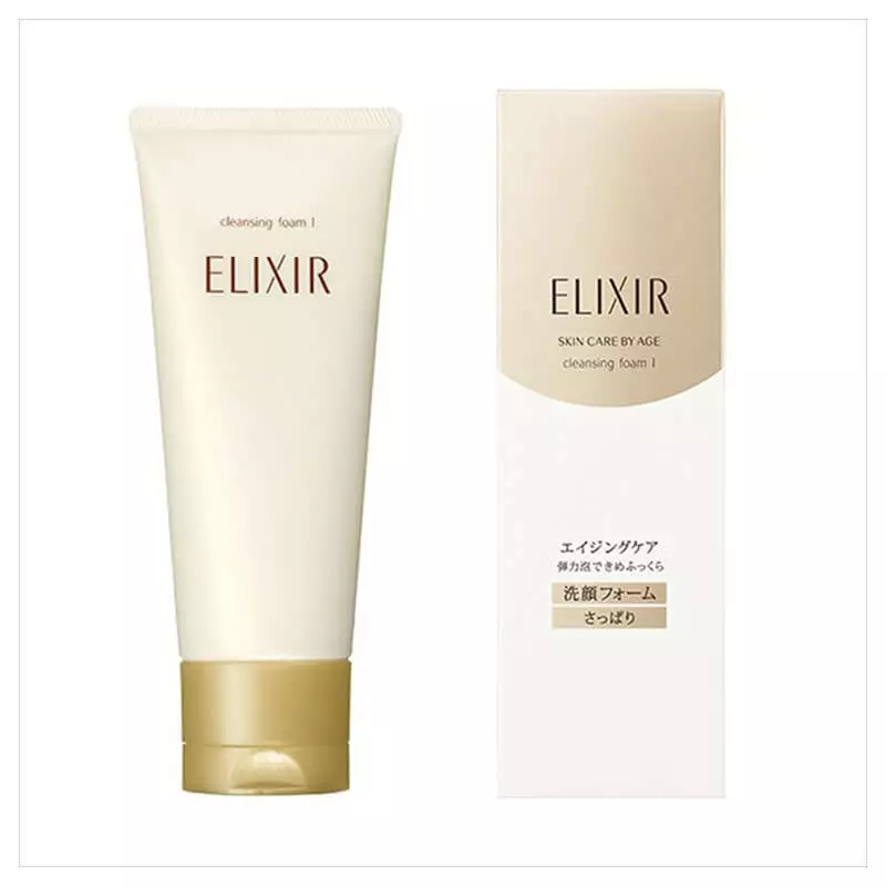 ELIXIR Cleansing Foam 145g