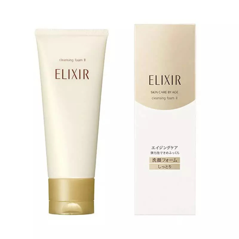 ELIXIR Cleansing Foam II 145g