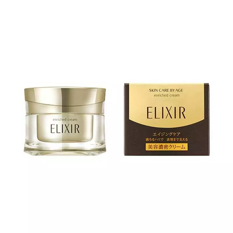 ELIXIR Enriched Cream TB 45g