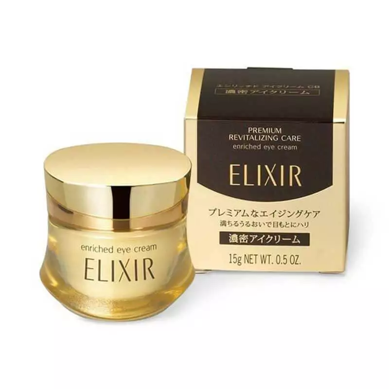 ELIXIR Enriched Eye Cream 15g
