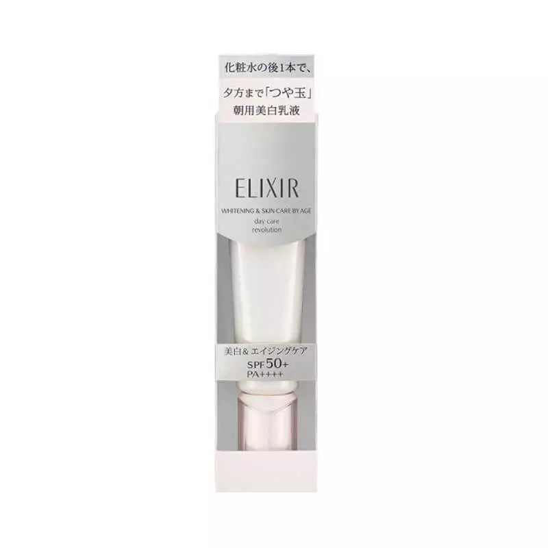 ELIXIR White Day Care Revolution SPF50+ 35ml