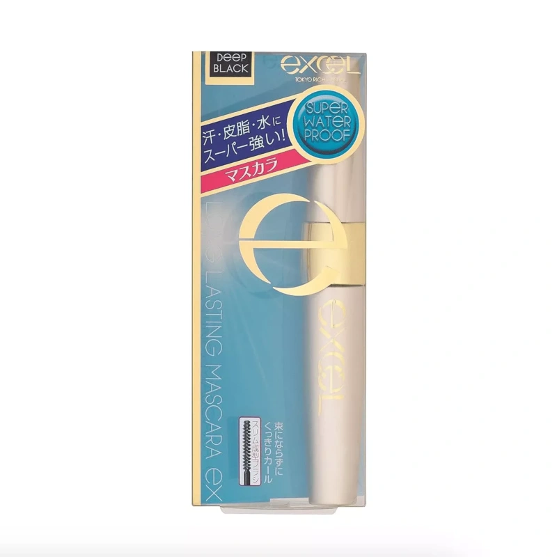 EXCEL Long Lasting Eyeliner EX M1